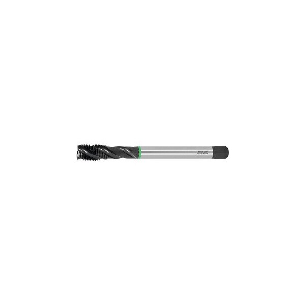 Tap Thread Size, M12, 3 Flutes, Metric Course